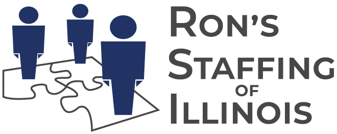 Ron Staffing Logo